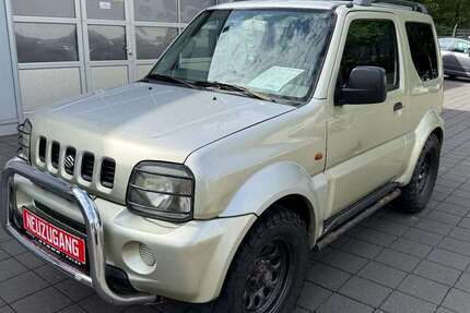 Suzuki Jimny 146.793 km 5.750 &euro; Fulda 36043