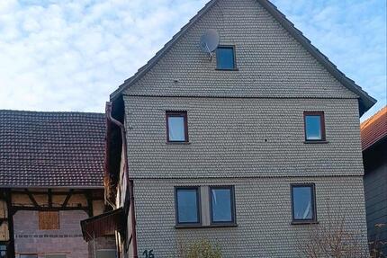 Haus Burghaun - 5 Zimmer, 120 m&sup2;, 66.000&euro; | Angebot:26378162