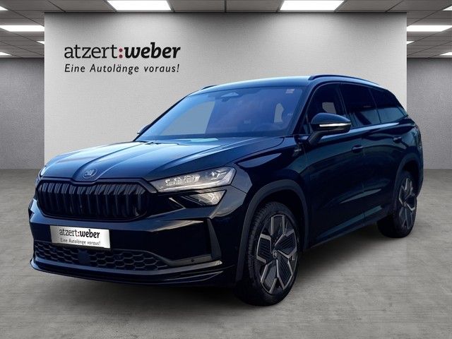 Skoda Kodiaq 3.000 km 49.990 &euro; Schlüchtern 36381