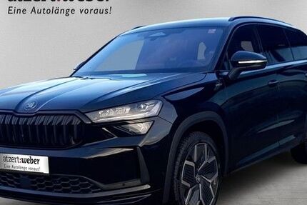 Skoda Kodiaq 6.000 km 49.990 &euro; Schlüchtern 36381