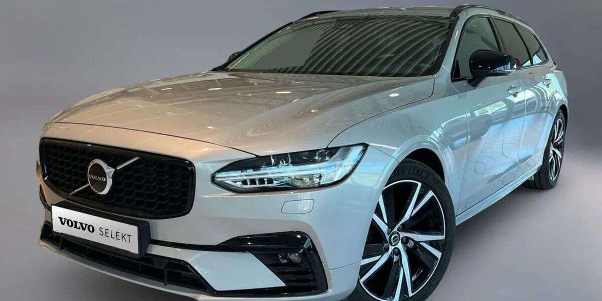 Volvo V90 36.500 km 37.999 &euro; Lautertal 36369