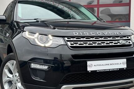 Land Rover Discovery Sport 180.000 km 11.500 &euro; Petersberg-Böckels 36100