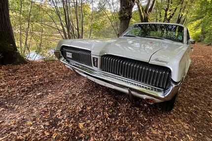Ford Mercury 123.156 km 24.300 &euro; Hofbieber ot Langenbieber 36145
