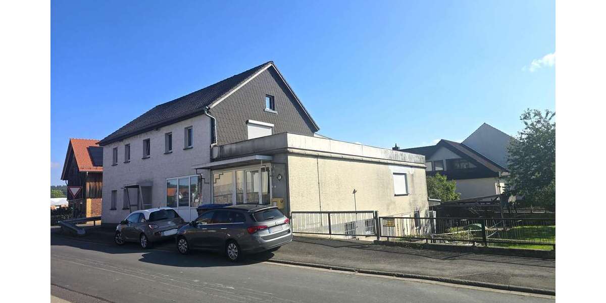 Einfamilienhaus Schlitz - 5 Zimmer, 120 m&sup2;, 165.000&euro; | Angebot:23078973