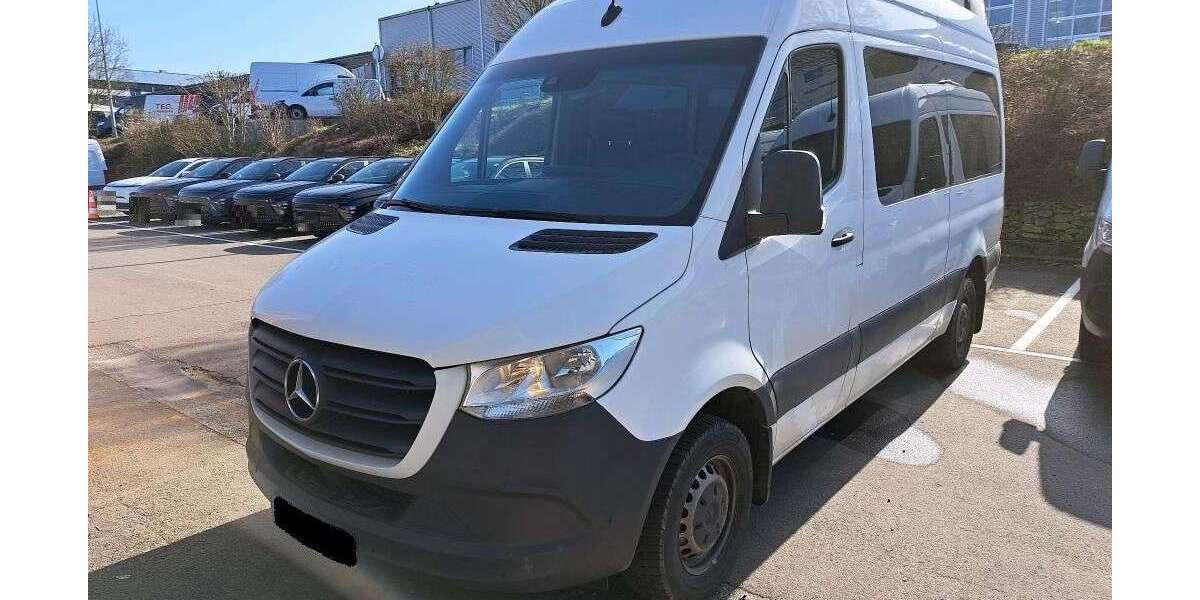 Mercedes-Benz Sprinter 256.460 km 25.900 &euro; Gersfeld OT Hettenhausen 36129