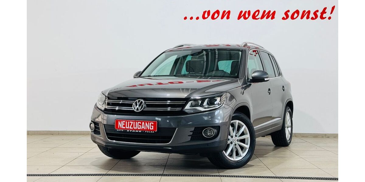VW Tiguan 60.261 km 15.300 &euro; Fulda 36043