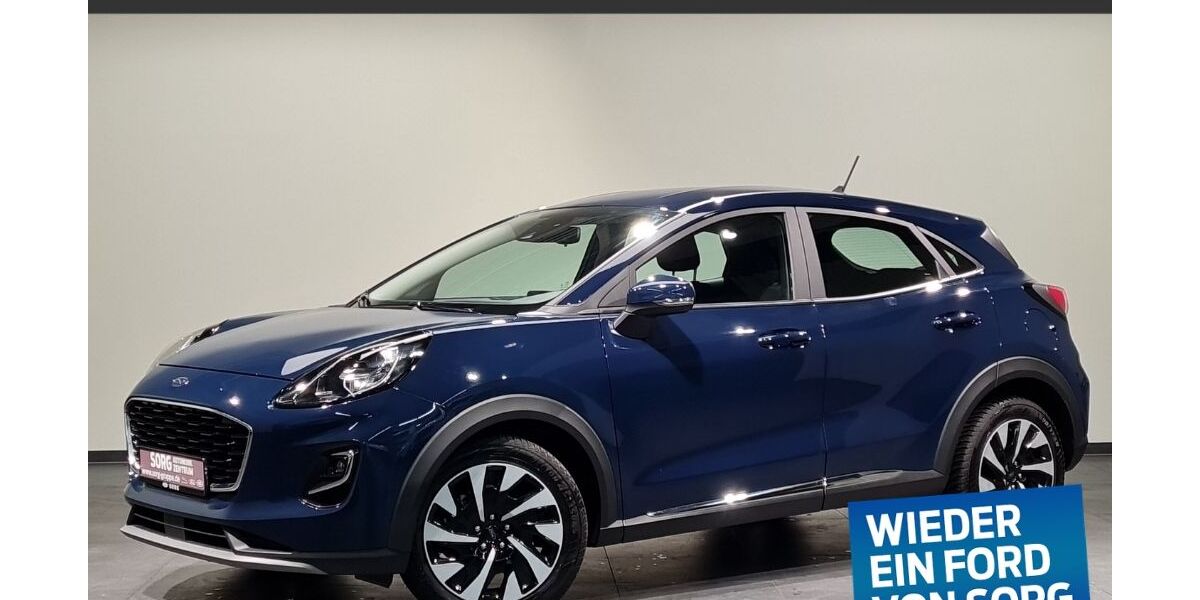 Ford Puma 53.843 km 16.380 &euro; Fulda 36043