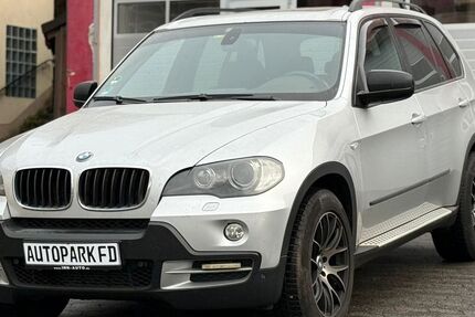 BMW X5 260.000 km 7.900 &euro; Petersberg 36100