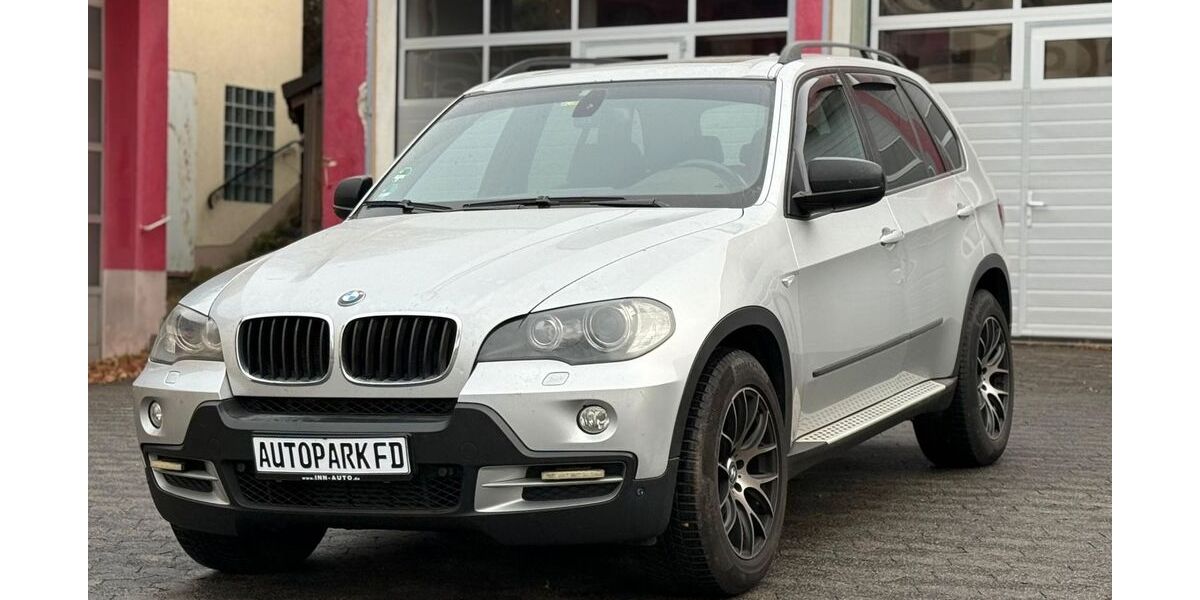 BMW X5 260.000 km 7.900 &euro; Petersberg 36100