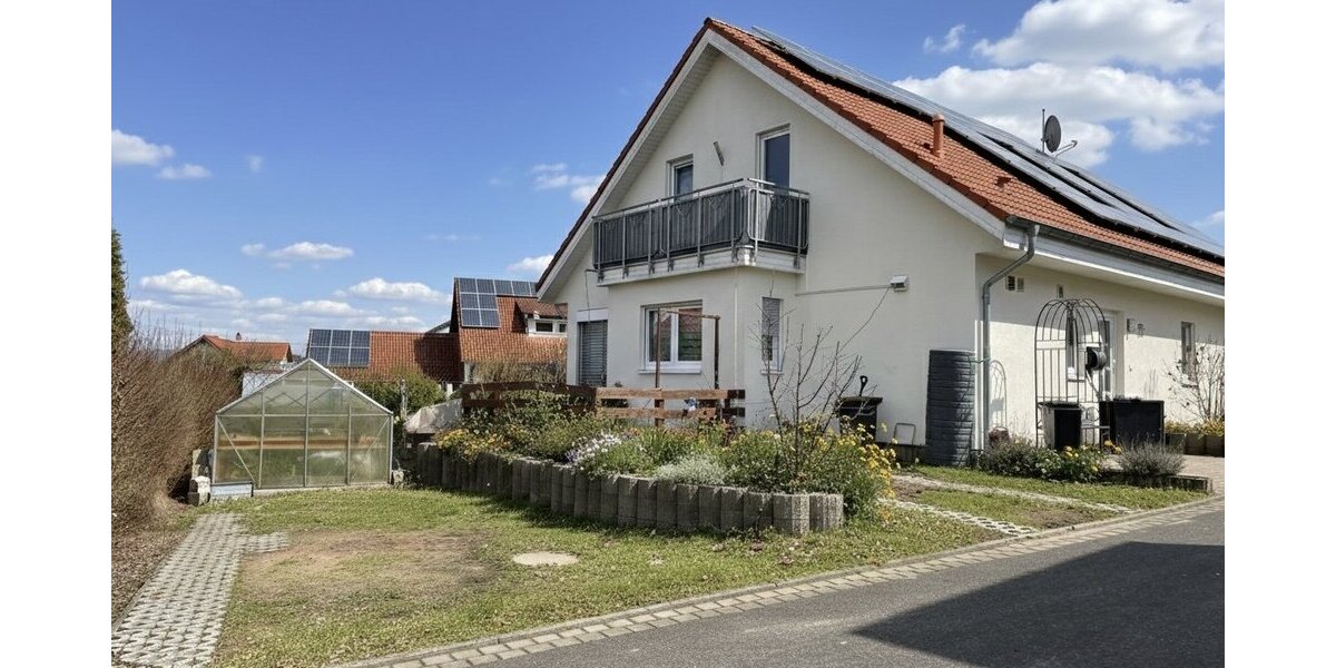 Niederaula-OT, EFH + ELW - Einfamilienhaus Niederaula Kerspenhausen | Angebot:25143051