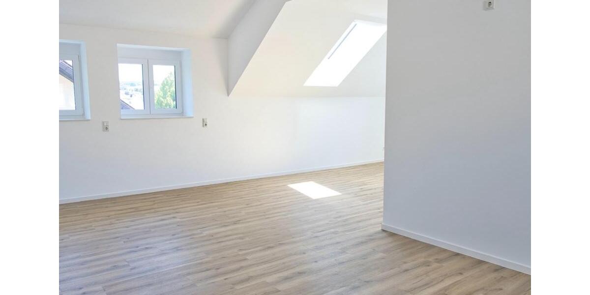 Dachgeschoßwohnung Künzell - 4 Zimmer, 124 m&sup2;, 389.000&euro; | Angebot:25216831