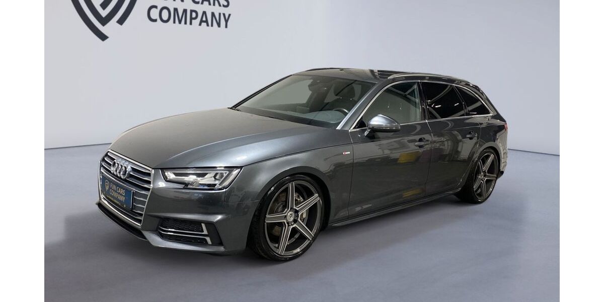 Audi A4 132.506 km 18.350 &euro; Lauterbach 36341