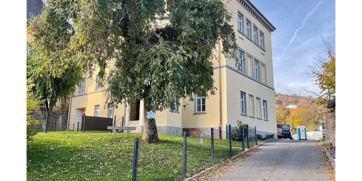 Etagenwohnung Bad Brückenau - 4 Zimmer, 126 m&sup2;, 870&euro; | Angebot:25733760