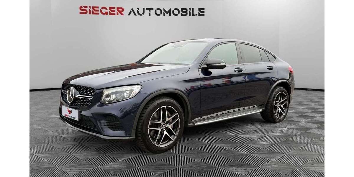 Mercedes-Benz GLC 250 188.490 km 29.890 &euro; Lauterbach 36341