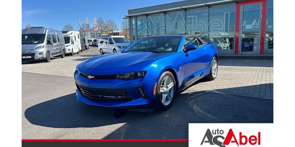 Chevrolet Camaro 88.288 km 19.900 &euro; Hünfeld/Fulda/Eiterfeld 36088