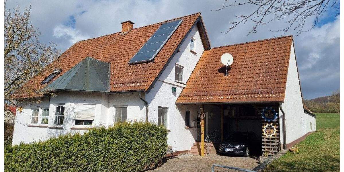 Einfamilienhaus Bad Brückenau - 1 Zimmer, 223 m&sup2;, 395.000&euro; | Angebot:26725255