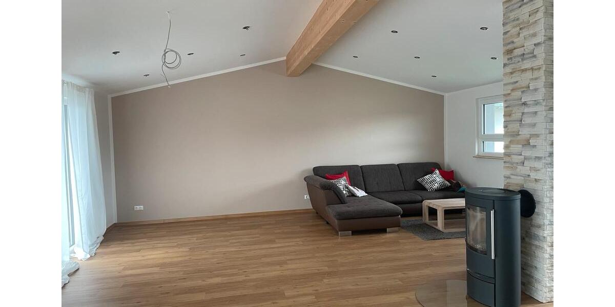 Dachgeschoßwohnung Eichenzell - 4 Zimmer, 145 m&sup2;, 1.420&euro; | Angebot:26497598