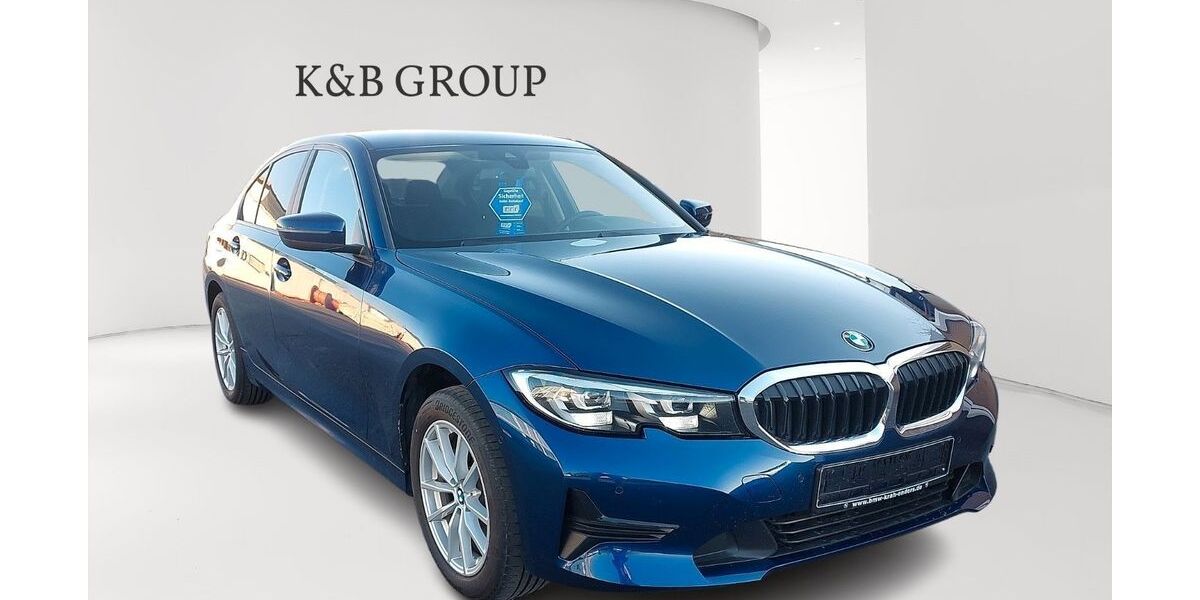 BMW 318 9.994 km 27.370 &euro; Fulda 36041