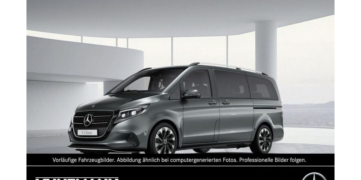 Mercedes-Benz V 300 9.750 km 81.770 &euro; Fulda 36043