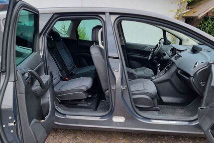 Opel Meriva 87.500 km 7.100 &euro; Burghaun 36151