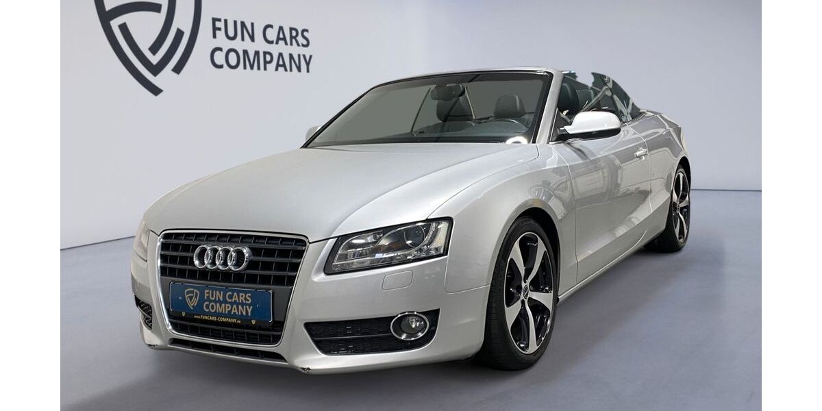 Audi A5 137.167 km 11.400 &euro; Lauterbach 36341