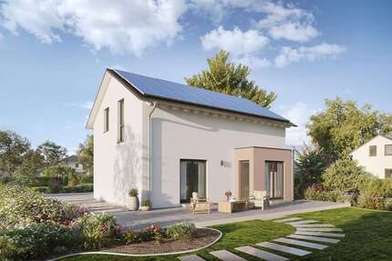 Haus Burghaun - 4 Zimmer, 142 m&sup2;, 430.000&euro; | Angebot:25448245