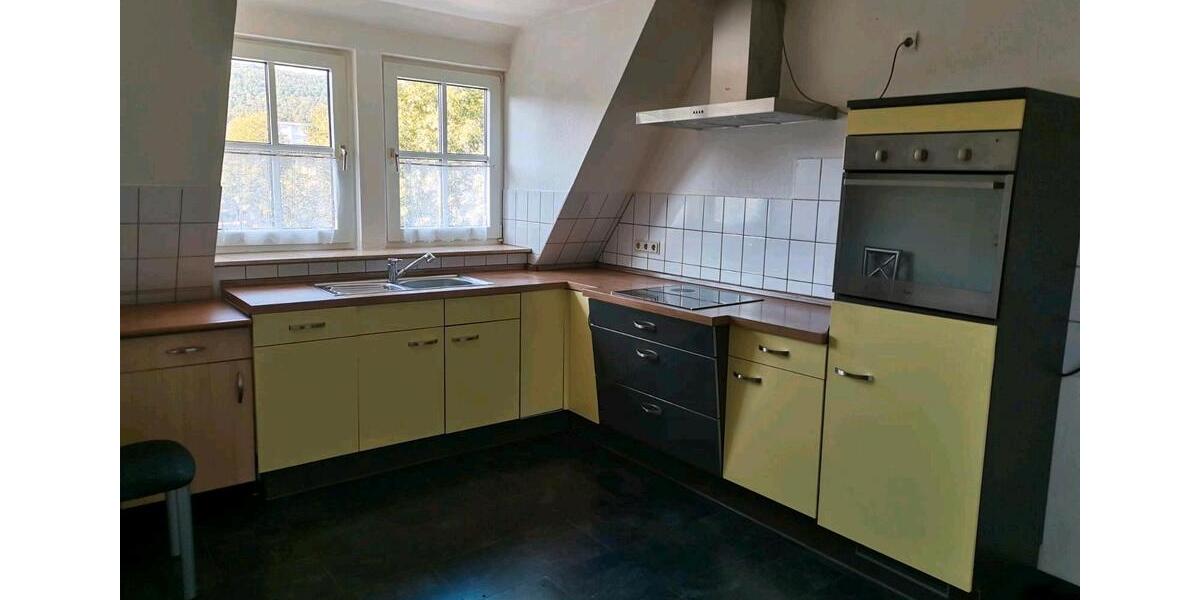Dachgeschoßwohnung Wildflecken - 4 Zimmer, 126 m&sup2;, 95.000&euro; | Angebot:26920298