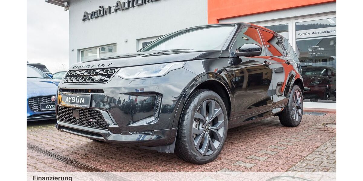 Land Rover Discovery Sport 56.700 km 34.995 &euro; Schlüchtern 36381