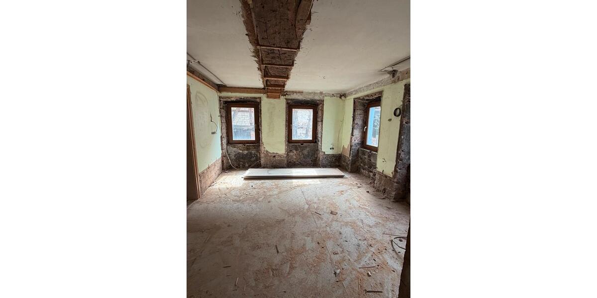 Einfamilienhaus Gersfeld (Rhön) - 50.000&euro; | Angebot:26148319