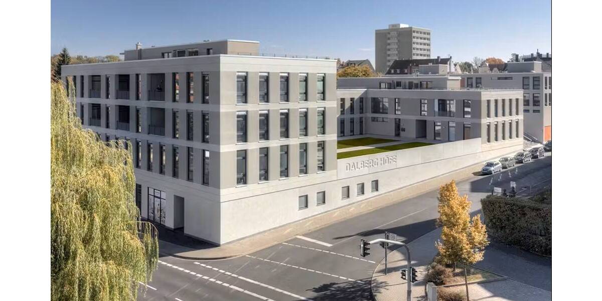 Etagenwohnung Fulda Innenstadt - 3 Zimmer, 105 m&sup2;, 489.000&euro; | Angebot:26470859