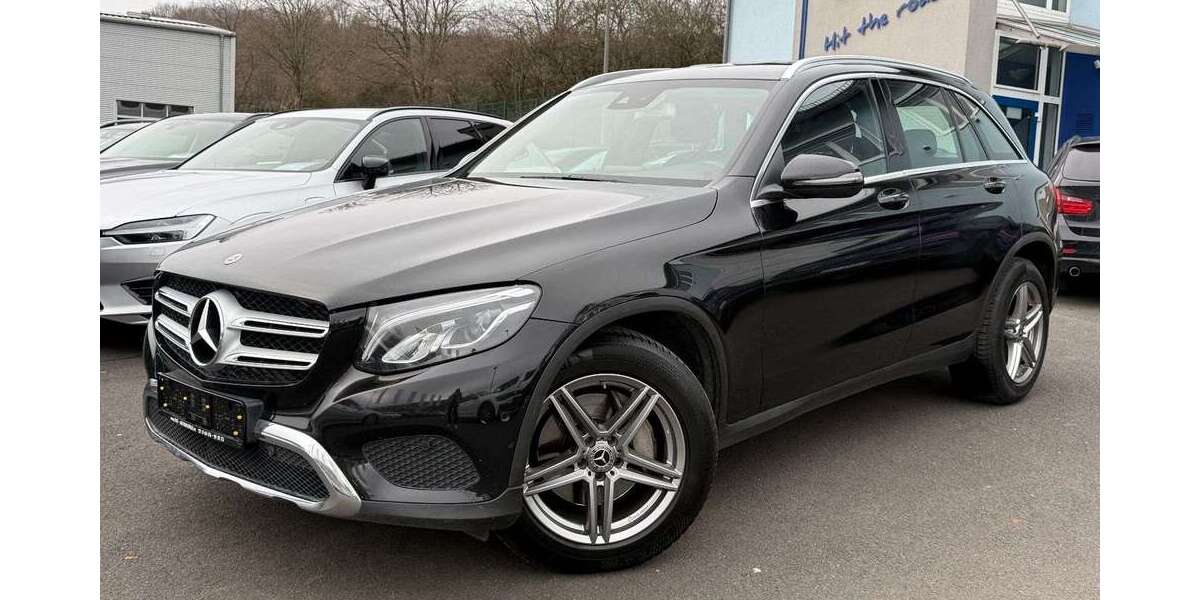 Mercedes-Benz GLC 220 234.624 km 17.200 &euro; Gersfeld OT Hettenhausen 36129