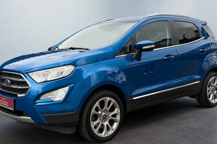 Ford EcoSport 94.601 km 9.980 &euro; Wartenberg-Angersbach 36367