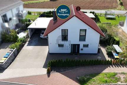 Haus Bad Salzschlirf - 4 Zimmer, 110 m&sup2;, 649.000&euro; | Angebot:27357898