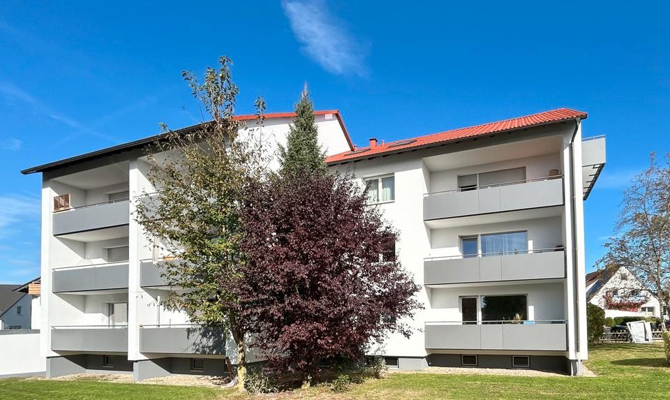 Etagenwohnung Petersberg - 2.5 Zimmer, 91 m&sup2;, 290.000&euro; | Angebot:26475568