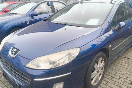 Peugeot 407 194.573 km 1.500 &euro; Fulda 36043