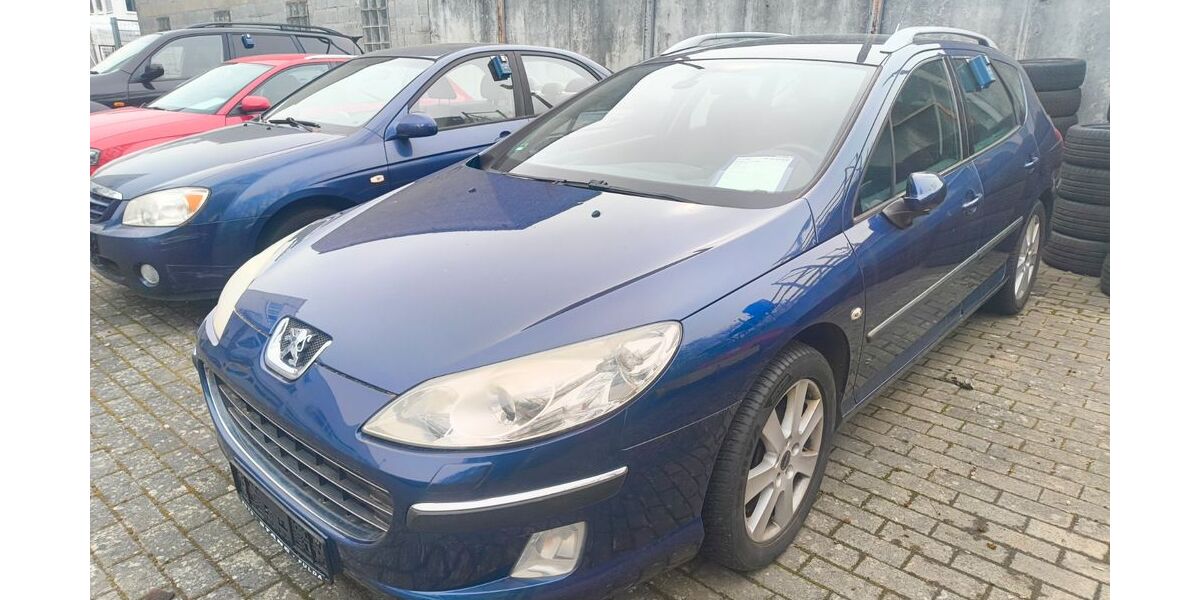 Peugeot 407 194.573 km 1.500 &euro; Fulda 36043