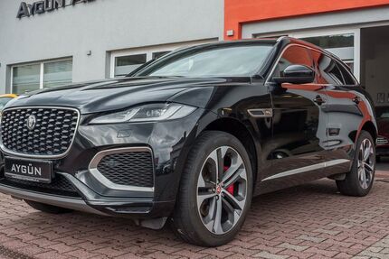 Jaguar F-Pace 92.500 km 39.995 &euro; Schlüchtern 36381