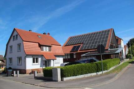 Haus Schlitz - 7 Zimmer, 170 m&sup2;, 499.000&euro; | Angebot:26939742