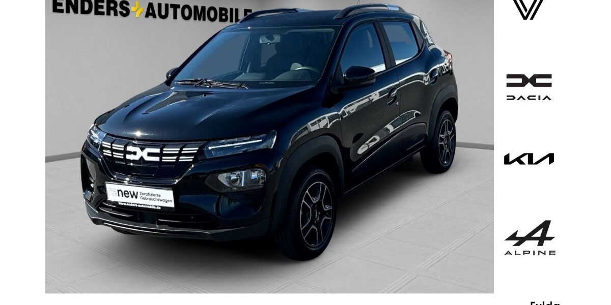 Dacia Spring 8.385 km 13.280 &euro; Fulda 36043