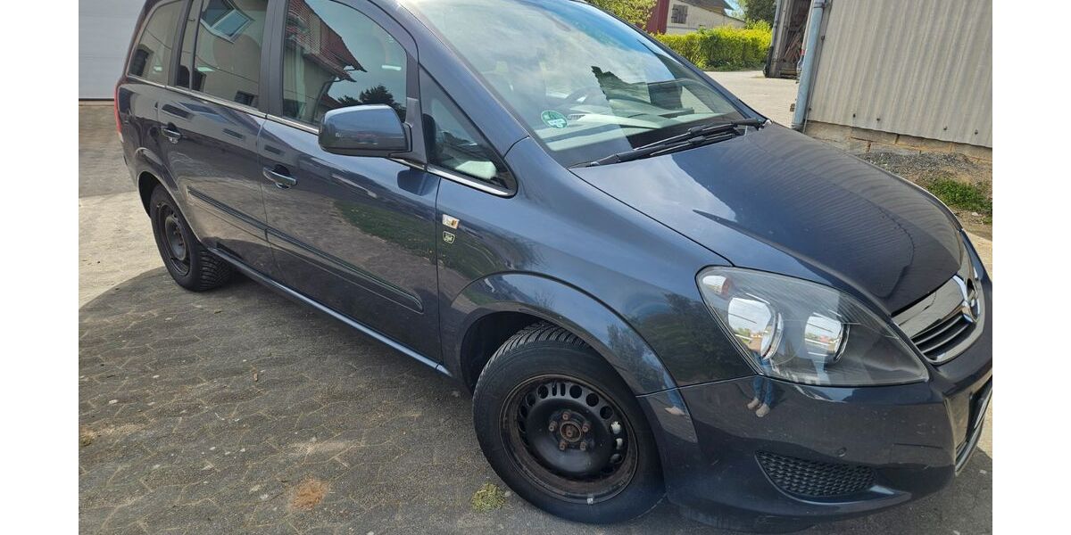 Opel Zafira 139.102 km 5.700 &euro; Dipperz, Armenhof 36160