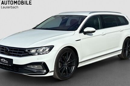 VW Passat Variant 78.500 km 24.495 &euro; Lauterbach 36341