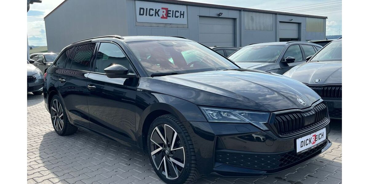 Skoda Octavia 20.854 km 31.950 &euro; Burghaun 36151