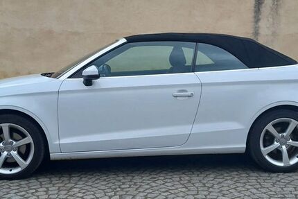Audi Cabriolet 87.700 km 14.400 &euro; Fulda 36041