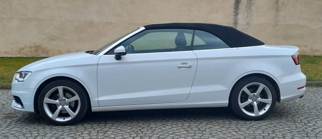 Audi Cabriolet 87.700 km 14.400 &euro; Fulda 36041