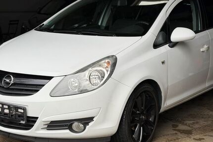 Opel Corsa 138.240 km 6.900 &euro; Fulda 36100