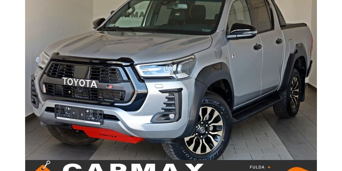 Toyota Hilux 25.540 km 58.900 &euro; Fulda 36043
