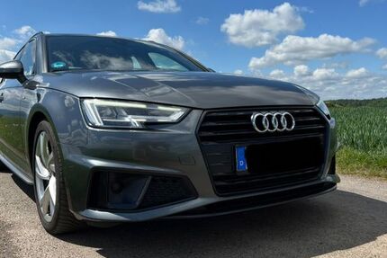 Audi A4 161.000 km 22.999 &euro; Lauterbach 36341