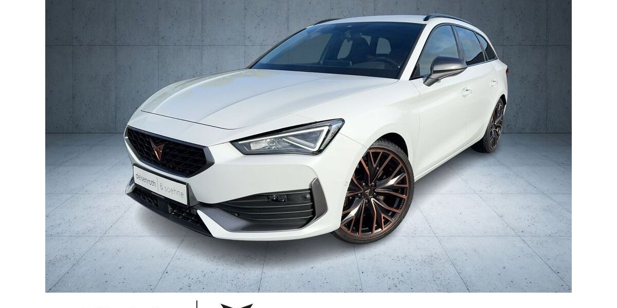 Cupra Leon 55.699 km 28.860 &euro; Hünfeld 36088