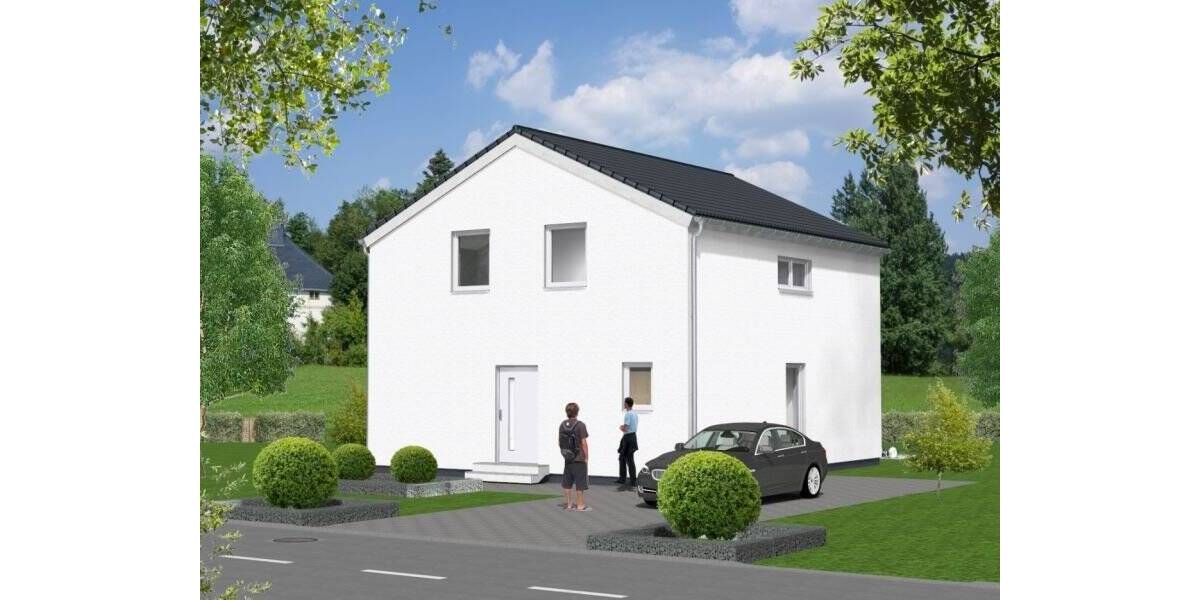 Einfamilienhaus Ebersburg Schmalnau - 5 Zimmer, 130 m&sup2;, 454.800&euro; | Angebot:25774992