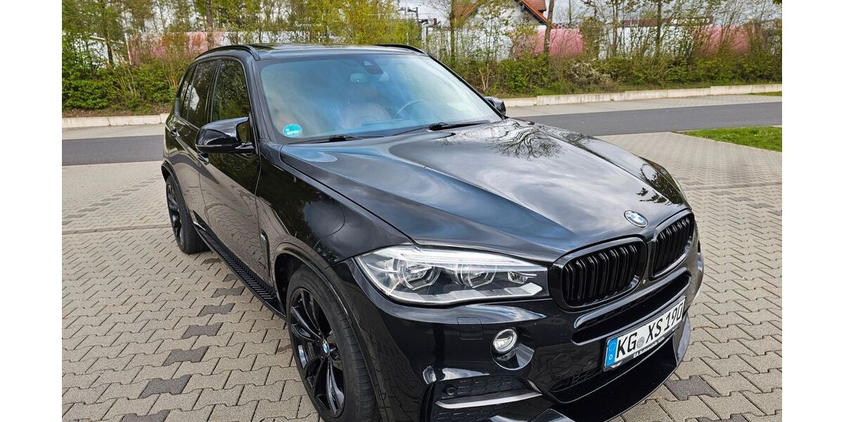 BMW X5 M50 211.000 km 28.000 &euro; Bad Brückenau 97769